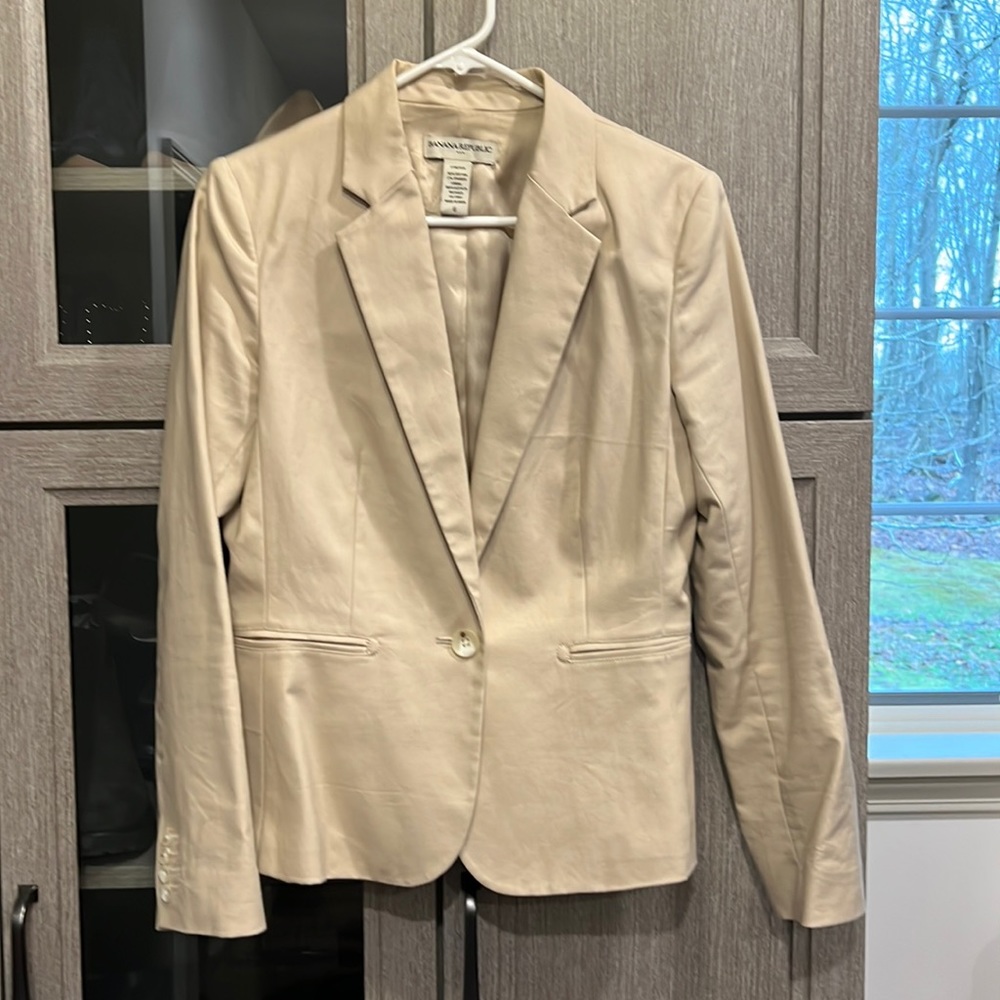 Banana Republic Blazer